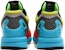 atmos x adidas ZX 8000 'Mash Up' Lelaki Kasut ID9448