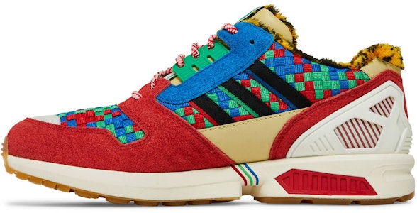 atmos x adidas ZX 8000 '節分' GW2448 Lookbook atmos x adidas ZX 8000 '節分' GW2448