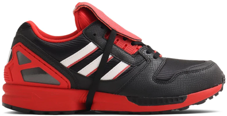 atmos x adidas ZX 8000 G-SNK 12 'Black Red' KJ8784 Buy atmos x adidas ZX 8000 G-SNK 12 'Black Red' KJ8784