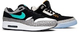 Buy atmos x Air Jordan 3 Retro & Nike Air Max 1 'Safari Pack' 923098-900