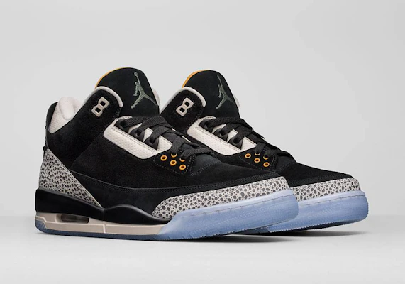 Air jordan 3 safari Clearance