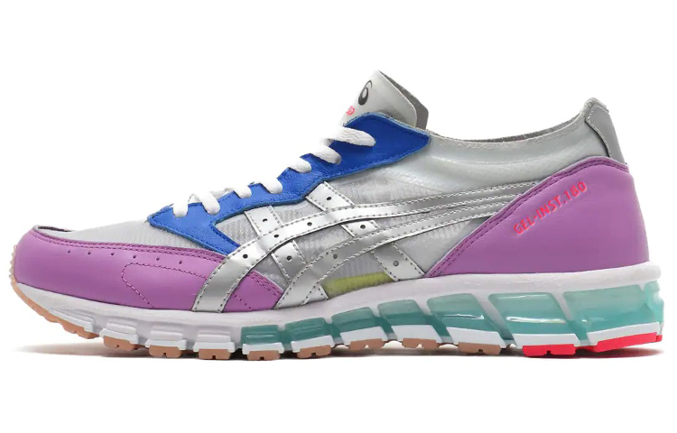 atmos ASICS 'White Silver'