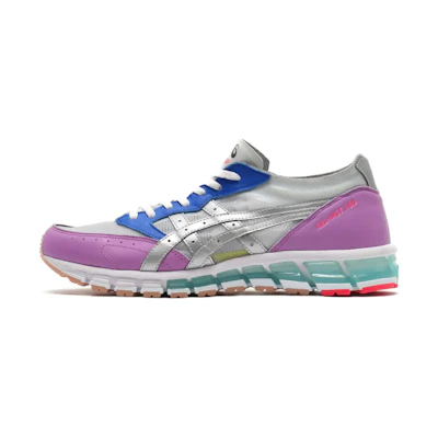 atmos ASICS 'White Silver'