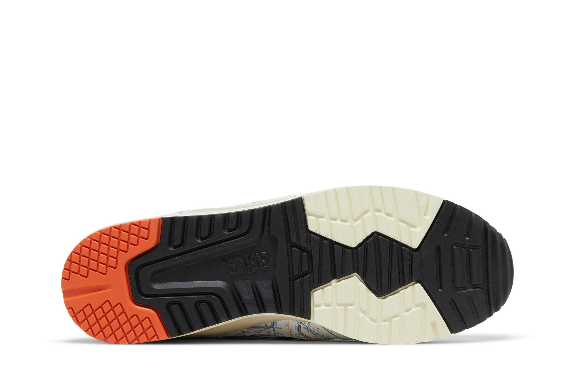 Purchase atmos x ASICS Gel-Lyte 3 OG ''Tokyo Subway'' Chaussures 1201A528-100
