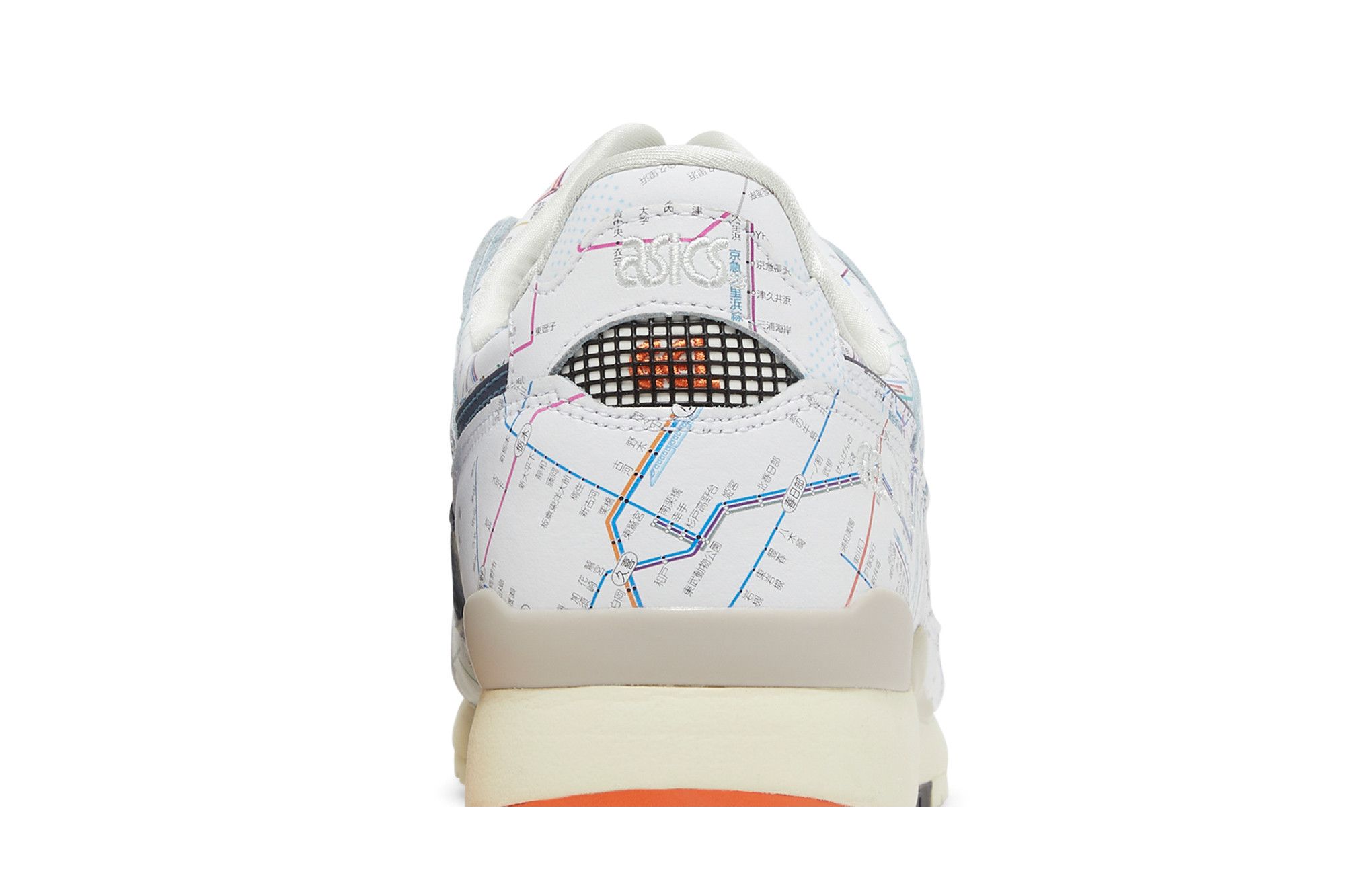 Cheap atmos x ASICS Gel-Lyte 3 OG ''Tokyo Subway'' Chaussures 1201A528-100
