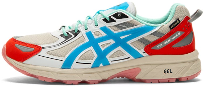 atmos x ASICS Gel-Venture 6 'Biru Listrik' 1021A460-100 Buy atmos x ASICS Gel-Venture 6 'Biru Listrik' 1021A460-100