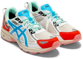 atmos x ASICS Gel-Venture 6 「電光藍」1021A460-100 Lookbook atmos x ASICS Gel-Venture 6 「電光藍」1021A460-100