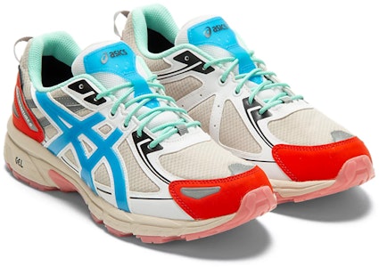 atmos x ASICS Gel-Venture 6 'Biru Listrik' 1021A460-100 Lookbook atmos x ASICS Gel-Venture 6 'Biru Listrik' 1021A460-100