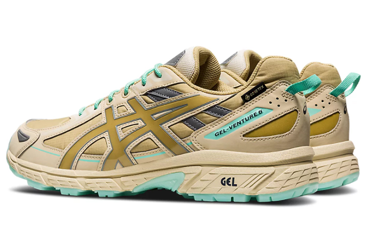 Shop atmos x ASICS Gel-Venture 6 '晚沙色' 1021A460-200