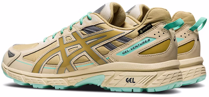 atmos x ASICS Gel-Venture 6 '晚沙色' 1021A460-200 Shop atmos x ASICS Gel-Venture 6 '晚沙色' 1021A460-200