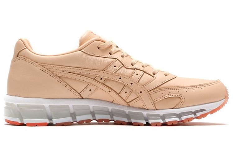 Order atmos x ASICS Gel Inst.360 'Apricot Ice' Kasut Lelaki Perempuan T8G2K-9595