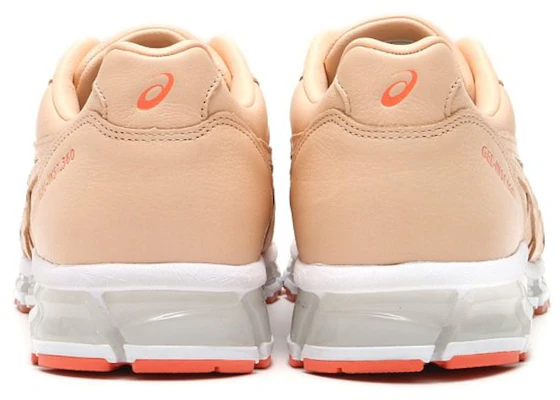 atmos x ASICS Gel Inst.360 'Apricot Ice' Kasut Lelaki Perempuan T8G2K-9595 Lookbook atmos x ASICS Gel Inst.360 'Apricot Ice' Kasut Lelaki Perempuan T8G2K-9595