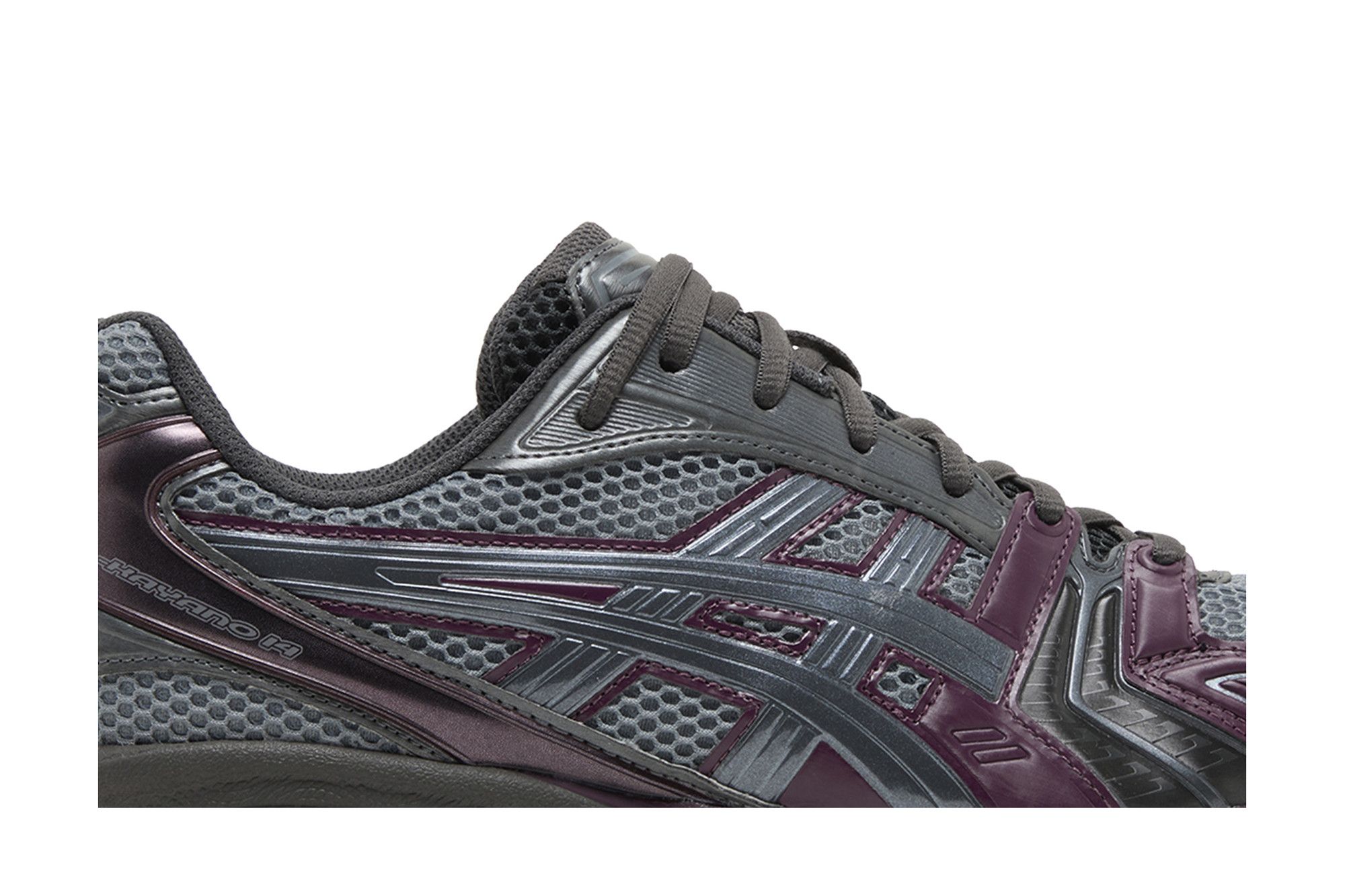 Order atmos x ASICS Gel Kayano 14「灰紫」1203A510-020