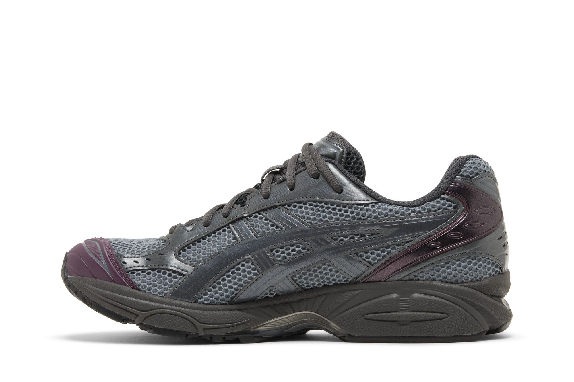 Lookbook atmos x ASICS Gel Kayano 14「灰紫」1203A510-020