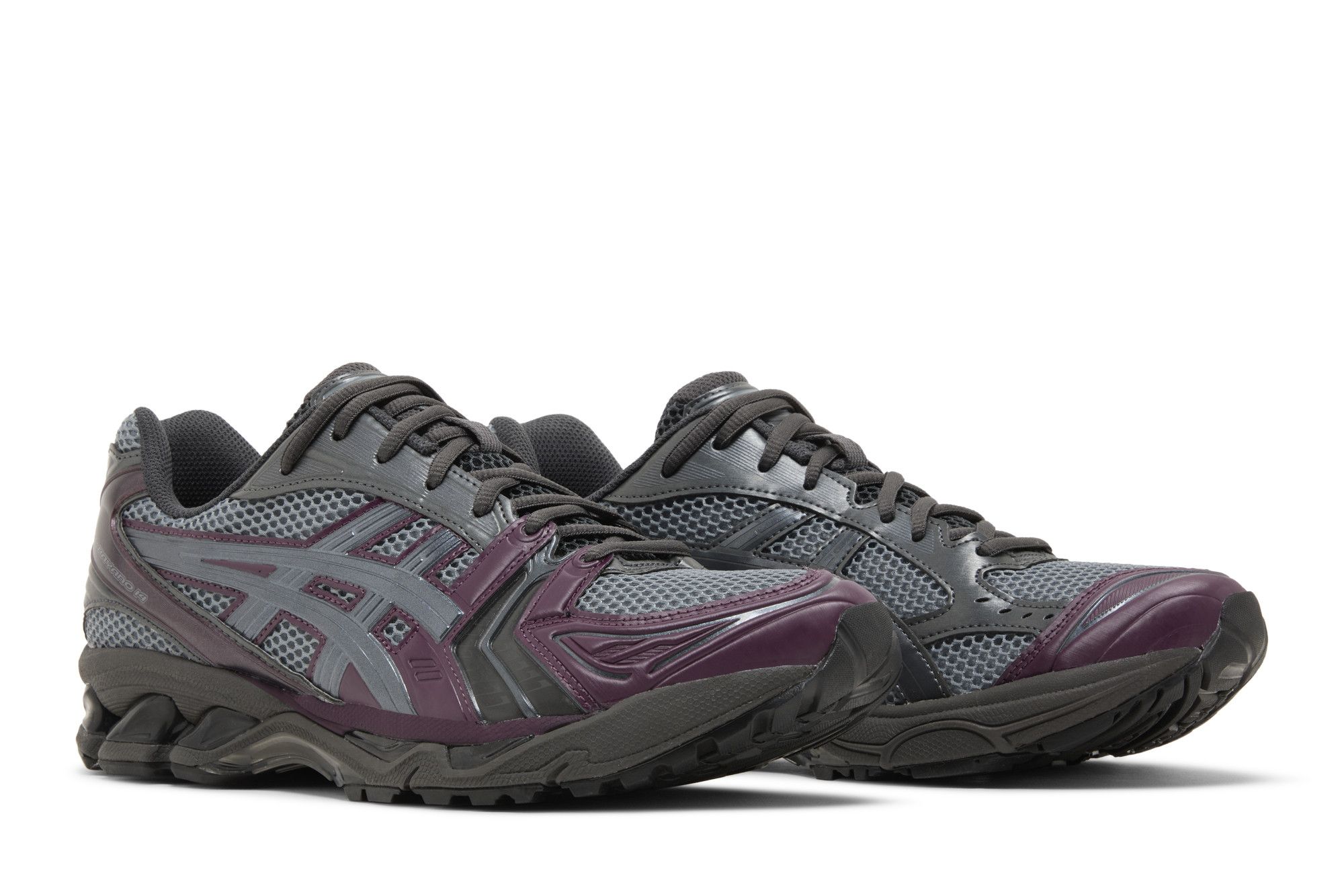 Cheap atmos x ASICS Gel Kayano 14「灰紫」1203A510-020
