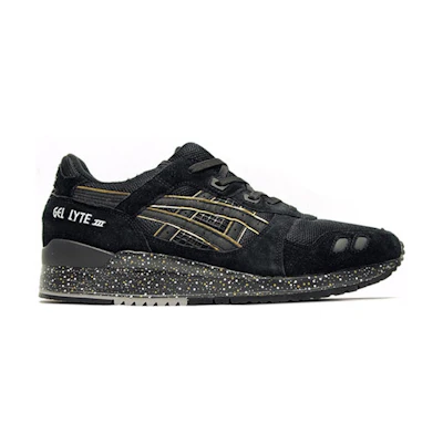 atmos ASICS Gel Lyte 3 'Black Speckled'