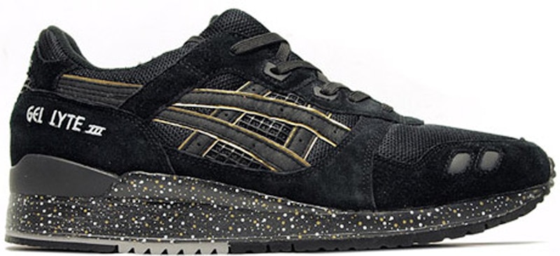 Buy atmos x ASICS Gel Lyte 3 'Hitam Bercorak' TQA086-9090