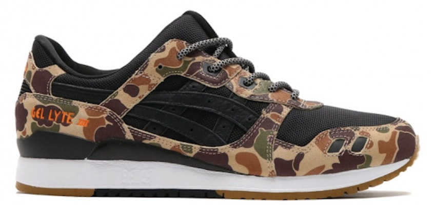 Atmos x ASICS Gel Lyte 3 'Duck Camo' Japan Release TQ6H2Q-8890 Buy Atmos x ASICS Gel Lyte 3 'Duck Camo' Japan Release TQ6H2Q-8890