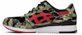 atmos x ASICS Gel Lyte 3 'Harimau Camo Hijau' HK724-8890