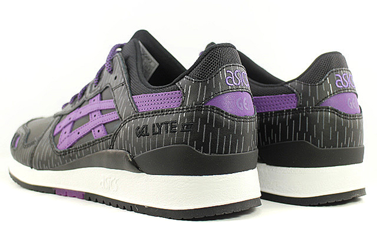 Lookbook Atmos x ASICS Gel Lyte 3 'Midnight Tokyo' - Gel Lyte 3 Tokyo Tengah Malam TQQ6K2-9032