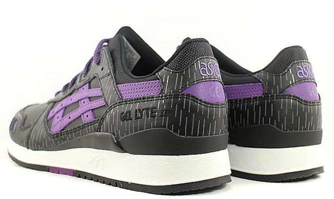 Atmos x ASICS Gel Lyte 3 'Midnight Tokyo' - Gel Lyte 3 Tokyo Tengah Malam TQQ6K2-9032 Lookbook Atmos x ASICS Gel Lyte 3 'Midnight Tokyo' - Gel Lyte 3 Tokyo Tengah Malam TQQ6K2-9032