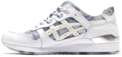 atmos x ASICS Gel Lyte 3 'NEXKIN - White Silver Camo' 1191A339-100 atmos x ASICS Gel Lyte 3 'NEXKIN - White Silver Camo' 1191A339-100