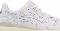Order atmos x ASICS Gel-Lyte 3 OG 'Tokyo Subway' kasut 1201A528-100