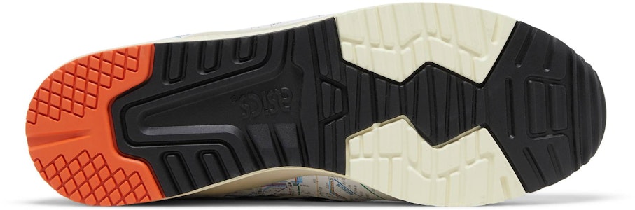 atmos x ASICS Gel-Lyte 3 OG 'Tokyo Subway' Sepatu Sneaker 1201A528-100 Shop atmos x ASICS Gel-Lyte 3 OG 'Tokyo Subway' Sepatu Sneaker 1201A528-100