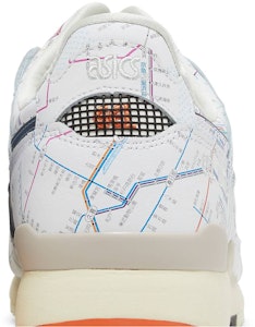 atmos x ASICS Gel-Lyte 3 OG 'Tokyo Subway' Sepatu Sneaker 1201A528-100 Sizing atmos x ASICS Gel-Lyte 3 OG 'Tokyo Subway' Sepatu Sneaker 1201A528-100