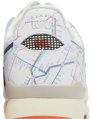 atmos x ASICS Gel-Lyte 3 OG 'Tokyo Subway' 1201A528-100 Sizing atmos x ASICS Gel-Lyte 3 OG 'Tokyo Subway' 1201A528-100
