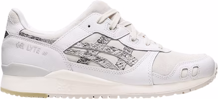 atmos x ASICS Gel Lyte 3 OG 'White Python' 1201A807-100 atmos x ASICS Gel Lyte 3 OG 'White Python' 1201A807-100