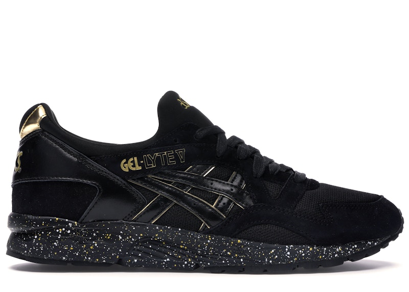atmos x ASICS Gel Lyte 5 'Black' H61AK-9090