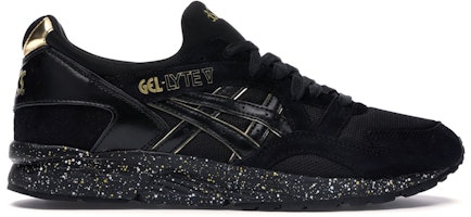 atmos x ASICS Gel Lyte 5 'Black' H61AK-9090 atmos x ASICS Gel Lyte 5 'Black' H61AK-9090