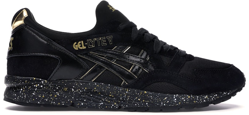 atmos x ASICS Gel Lyte 5 'Black' H61AK-9090 Buy atmos x ASICS Gel Lyte 5 'Black' H61AK-9090