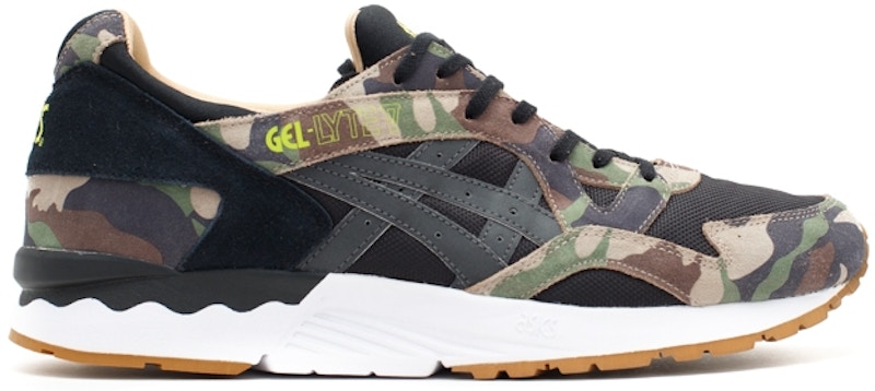 Buy atmos x ASICS Gel Lyte 5 'Woodland Camo' H54AK-8890