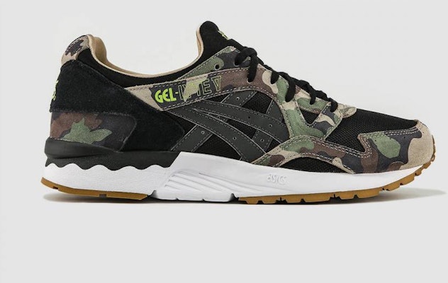 atmos x ASICS Gel Lyte 5 '森林迷彩' H54AK-8890 Order atmos x ASICS Gel Lyte 5 '森林迷彩' H54AK-8890