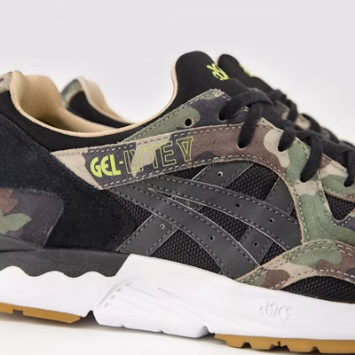 Asic gel lyte 5 woodland camo Clearance
