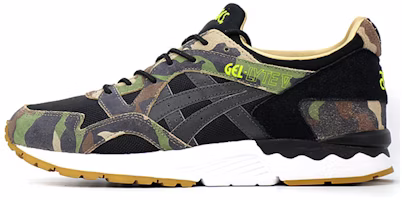 Atmos x ASICS Gel Lyte 5 'Woodland Camo' Japan Release TQK536-8890 Atmos x ASICS Gel Lyte 5 'Woodland Camo' Japan Release TQK536-8890