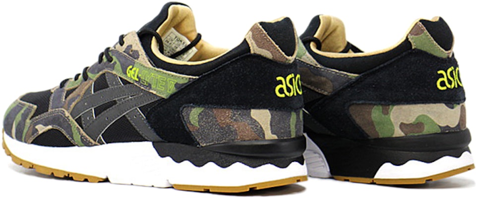 atmos x ASICS GEL-LYTE V “ウッドランドカモ” 国内発売 TQK536-8890 Lookbook atmos x ASICS GEL-LYTE V “ウッドランドカモ” 国内発売 TQK536-8890