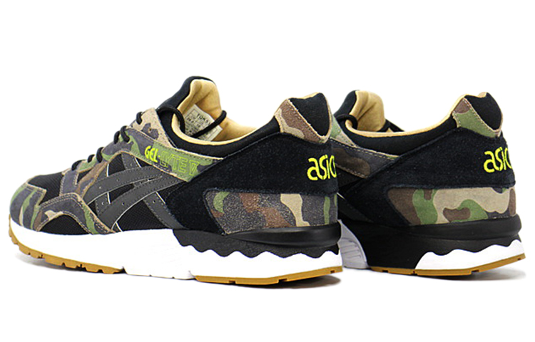 Shop Atmos x ASICS Gel Lyte 5 '森林迷彩' 日本發售 TQK536-8890