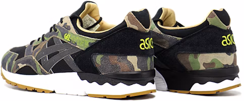 Shop Atmos x ASICS Gel Lyte 5 '森林迷彩' 日本發售 TQK536-8890