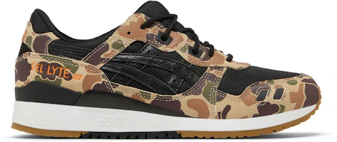 atmos x ASICS Gel Lyte III 'Duck Camo' H61KK-8890 atmos x ASICS Gel Lyte III 'Duck Camo' H61KK-8890