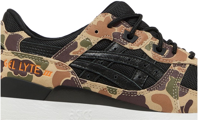 atmos x ASICS Gel Lyte III ‘鴨子迷彩’ H61KK-8890 Order atmos x ASICS Gel Lyte III ‘鴨子迷彩’ H61KK-8890