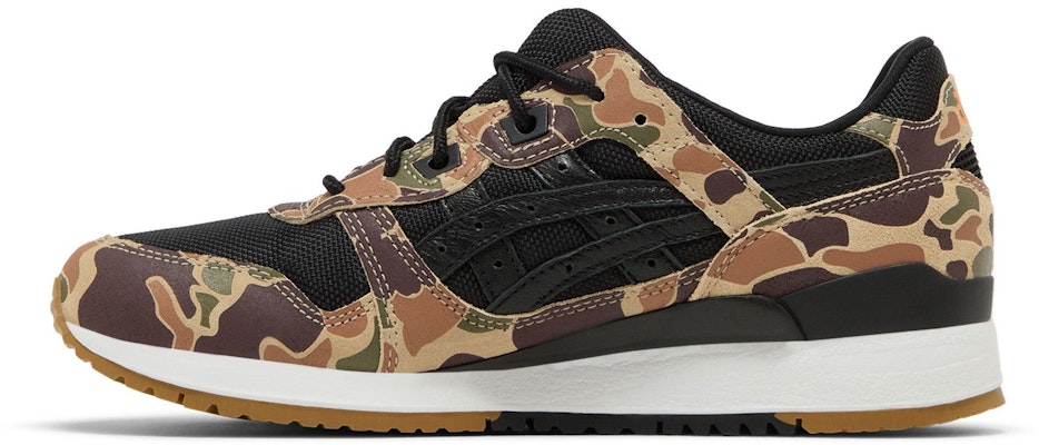 atmos x ASICS Gel Lyte III ‘鴨子迷彩’ H61KK-8890 Lookbook atmos x ASICS Gel Lyte III ‘鴨子迷彩’ H61KK-8890