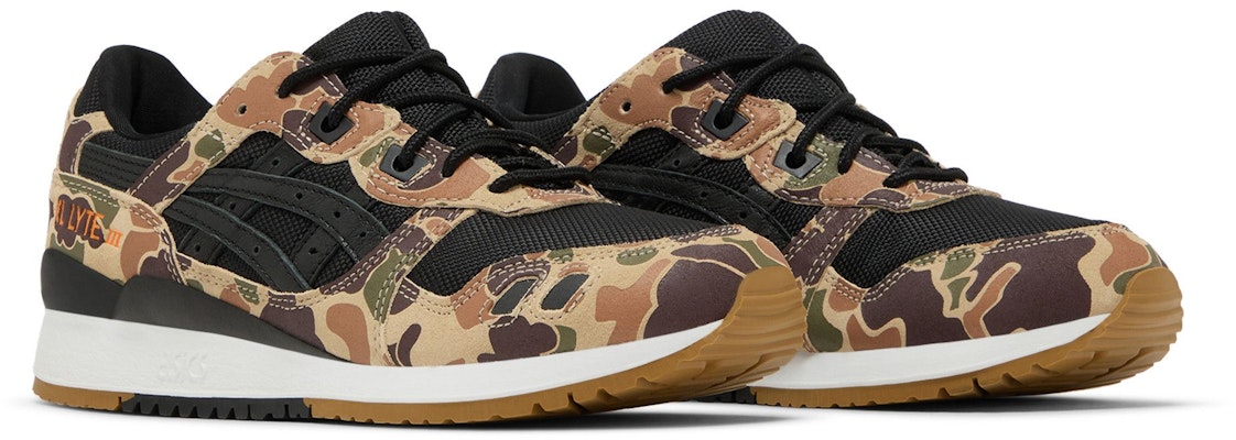 atmos x ASICS Gel Lyte III ‘鴨子迷彩’ H61KK-8890 Cheap atmos x ASICS Gel Lyte III ‘鴨子迷彩’ H61KK-8890