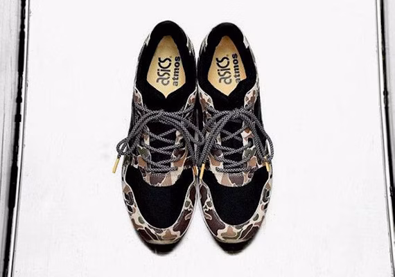 atmos x ASICS Gel Lyte III 'Duck Camo' Lelaki Kasut Sneaker H61KK-8890 Order atmos x ASICS Gel Lyte III 'Duck Camo' Lelaki Kasut Sneaker H61KK-8890