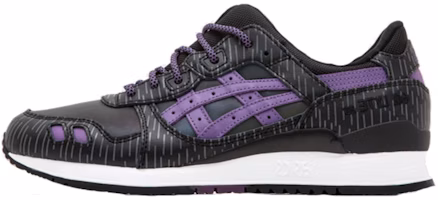 ASICS Atmos Tiger Gel-lyte Iii 'midnight Tokyo' TQQ6K2 ASICS Atmos Tiger Gel-lyte Iii 'midnight Tokyo' TQQ6K2