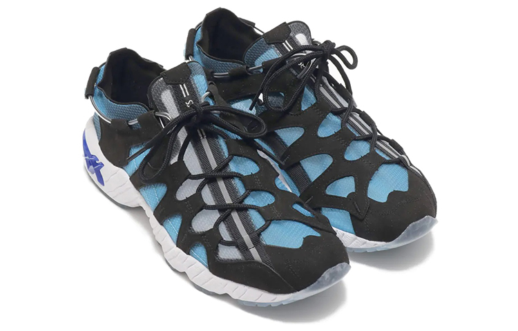 Lookbook atmos x ASICS ゲルマイ "ネクスキーン" 1191A340-400
