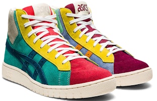 atmos x ASICS Gel PTG MT '不对称款' 1193A199-000 Lookbook atmos x ASICS Gel PTG MT '不对称款' 1193A199-000