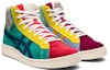 Lookbook atmos x ASICS Gel PTG MT 'Mismatch' Lelaki Sneakers 1193A199-000